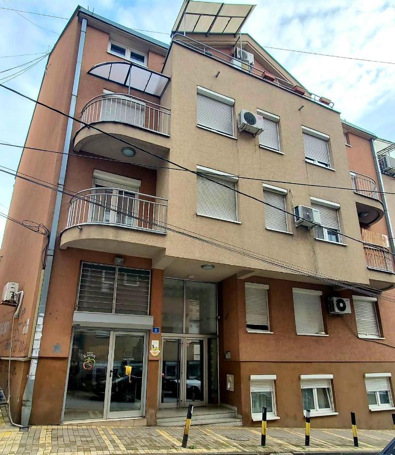 Glorry M Apartment Beograd Bagian luar foto