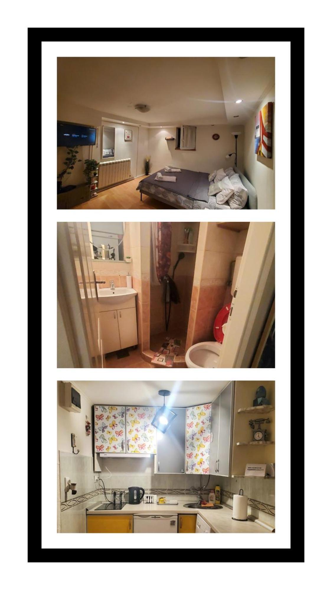 Glorry M Apartment Beograd Bagian luar foto