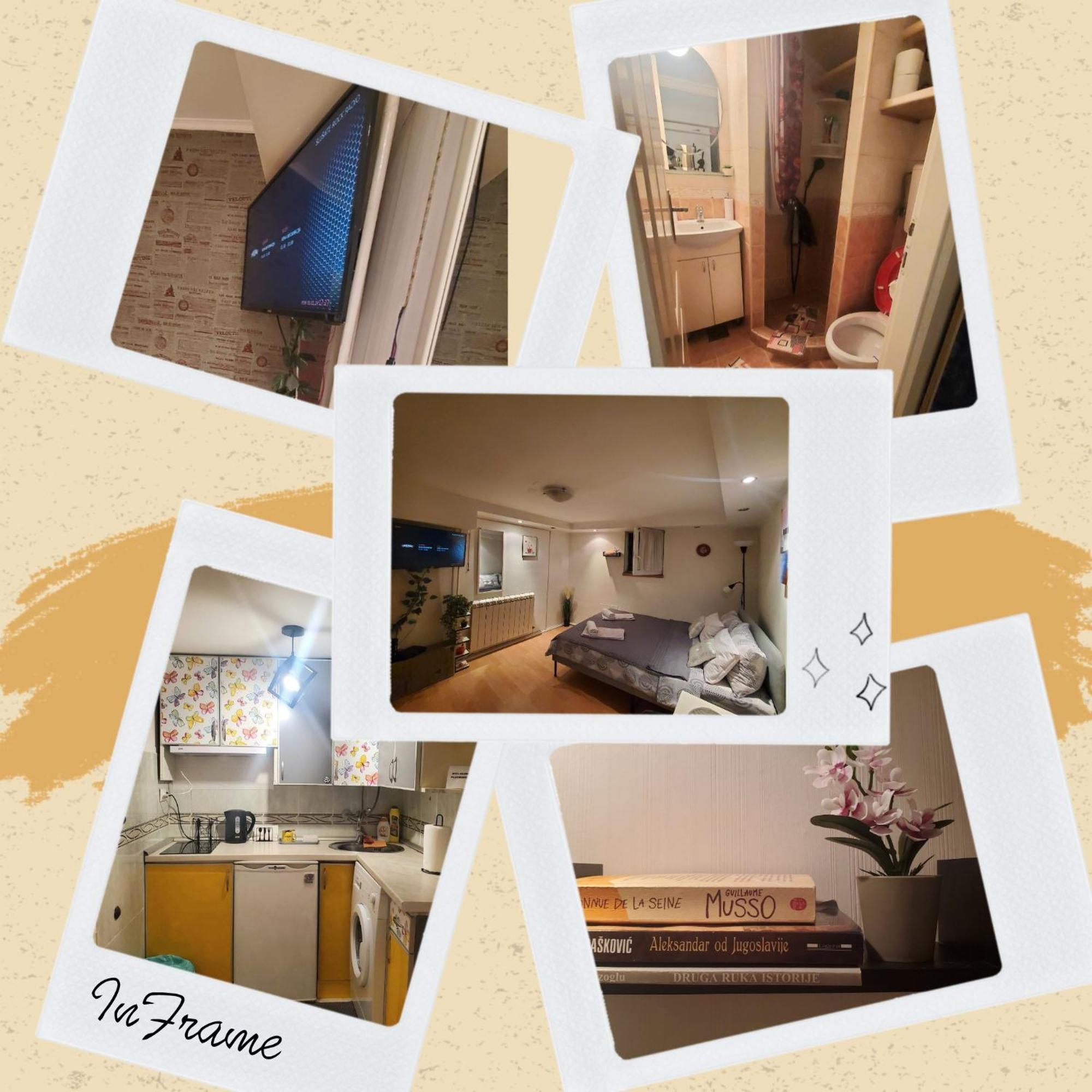 Glorry M Apartment Beograd Bagian luar foto