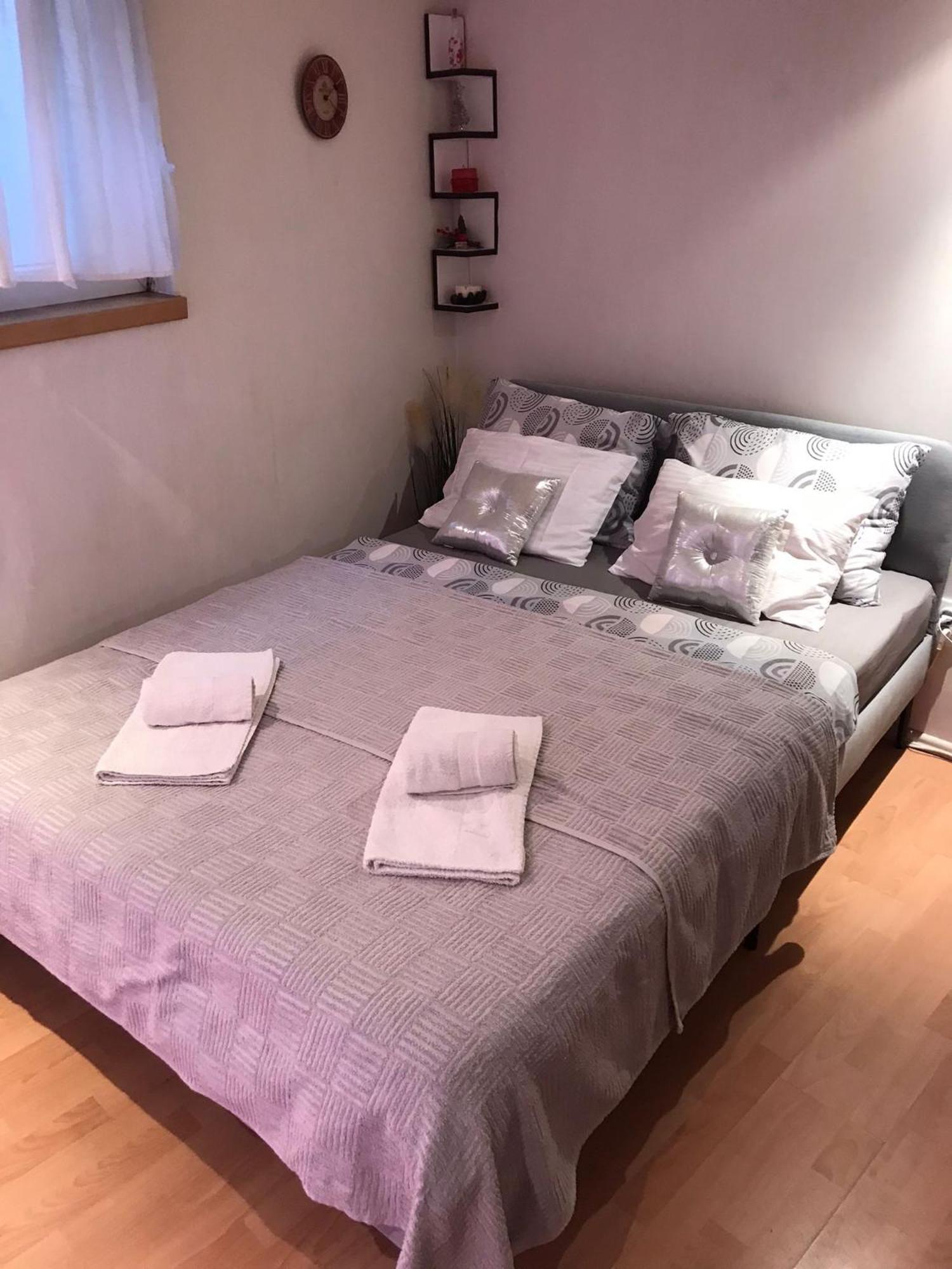 Glorry M Apartment Beograd Bagian luar foto