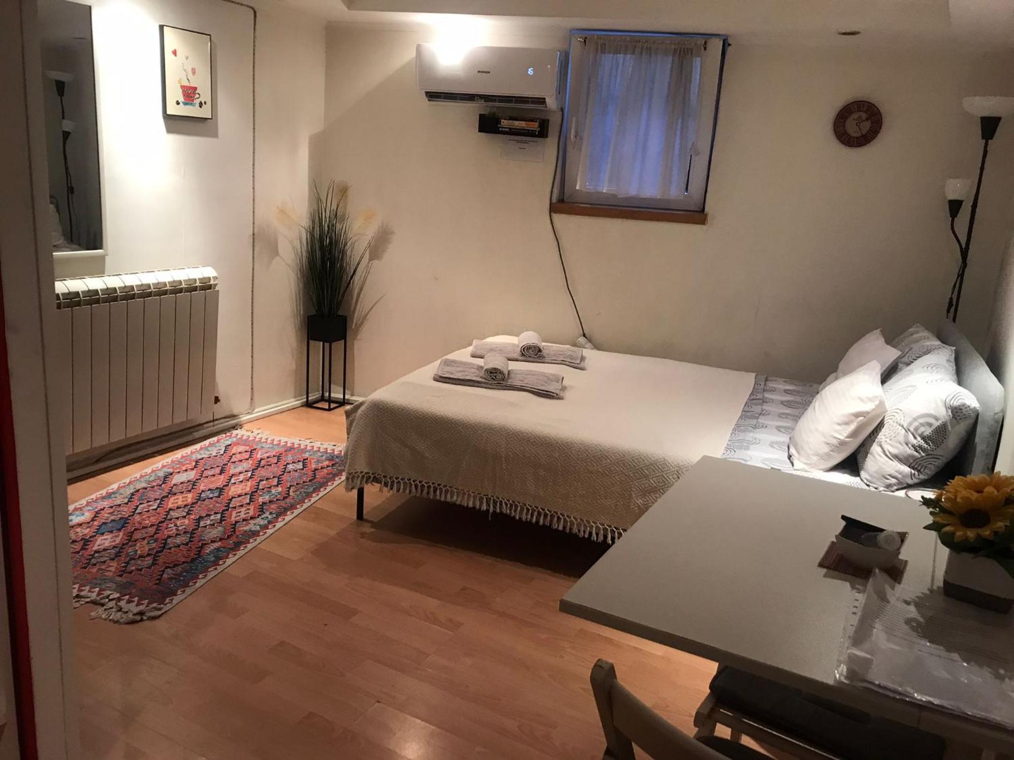 Glorry M Apartment Beograd Bagian luar foto